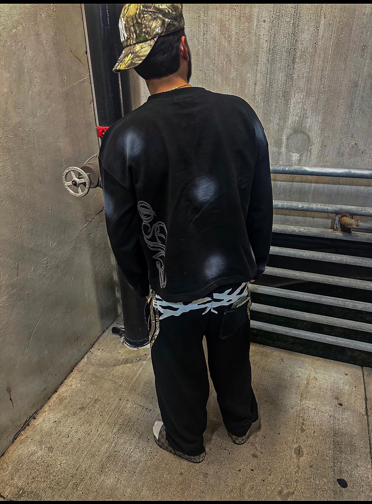 It can’t rain 4ever set