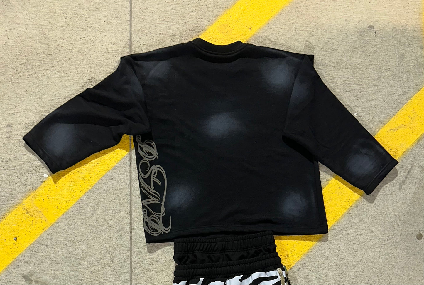 It can’t rain 4ever sweater