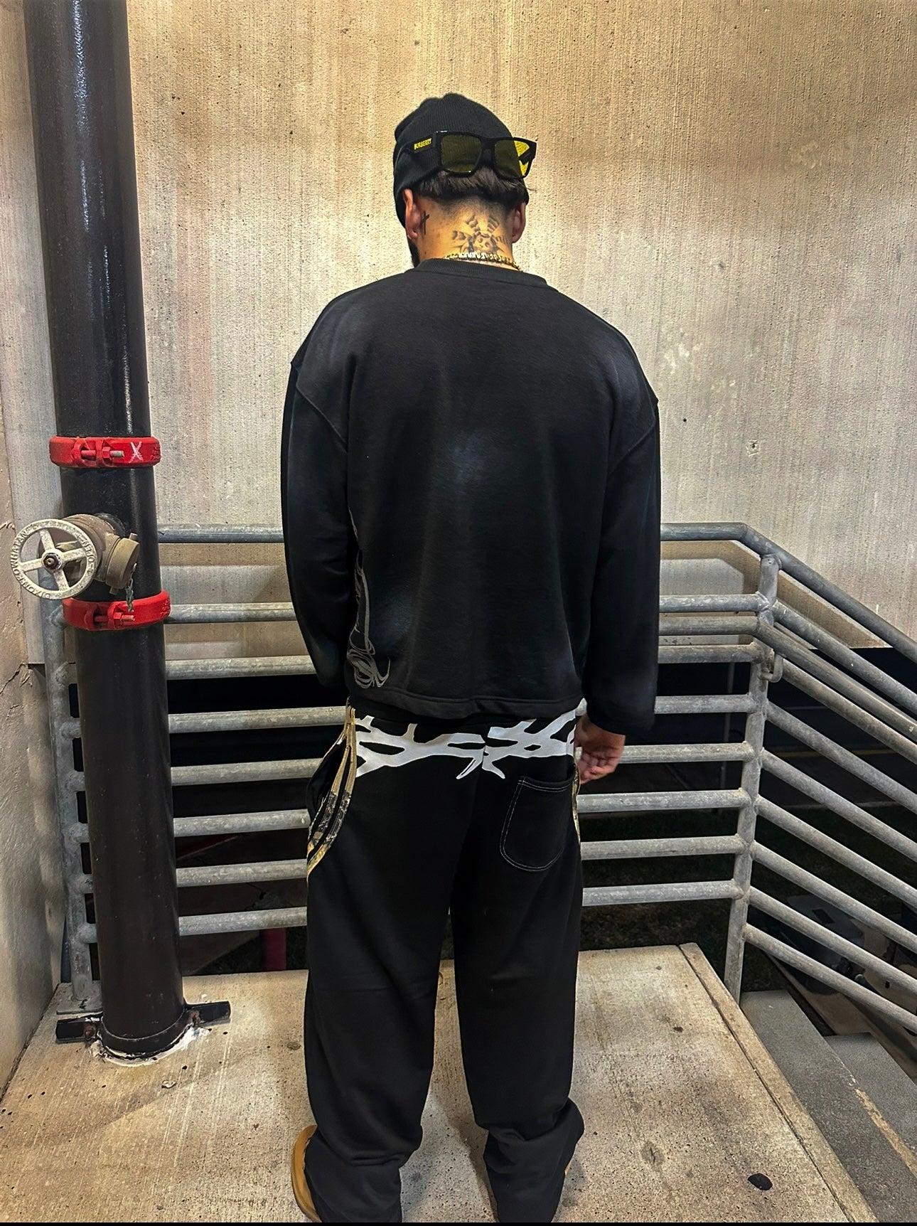 It can’t rain 4ever set