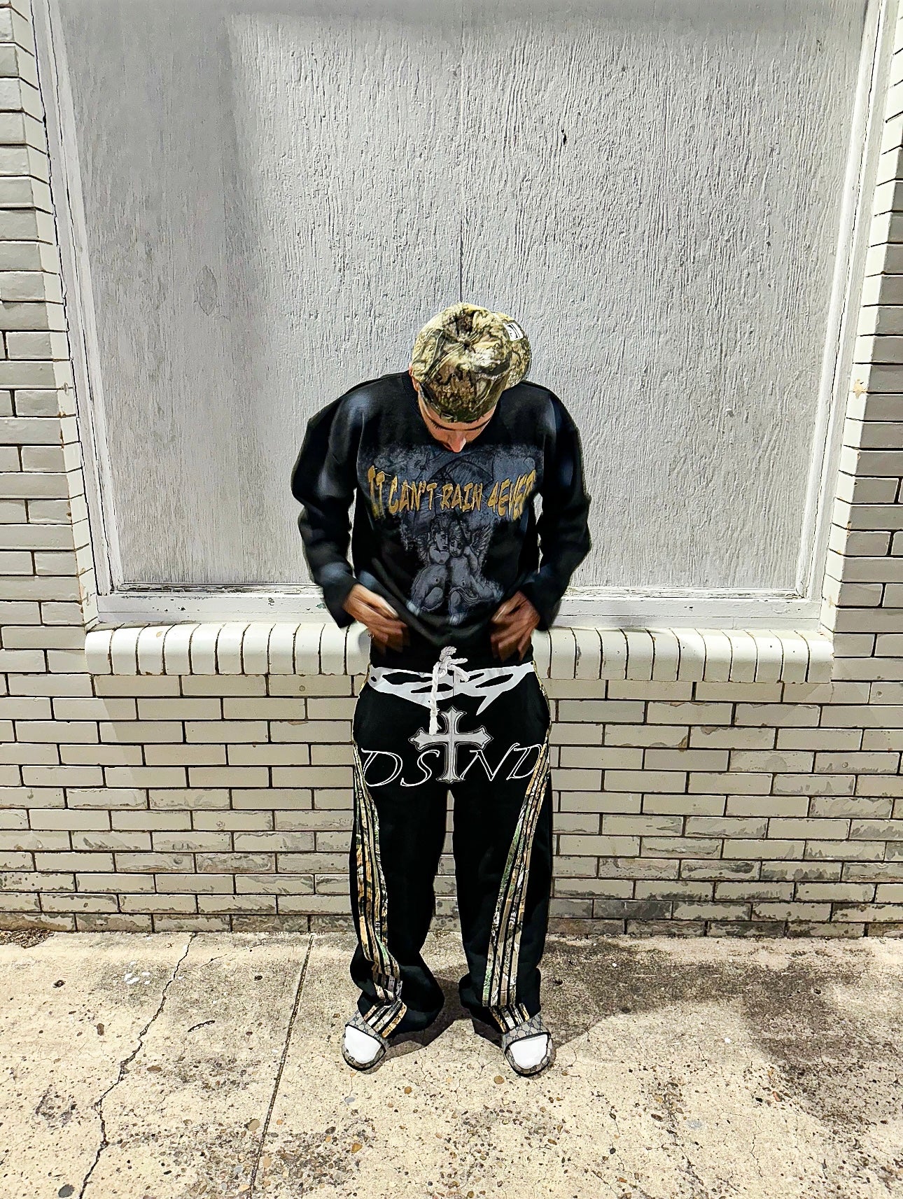 It can’t rain 4ever set