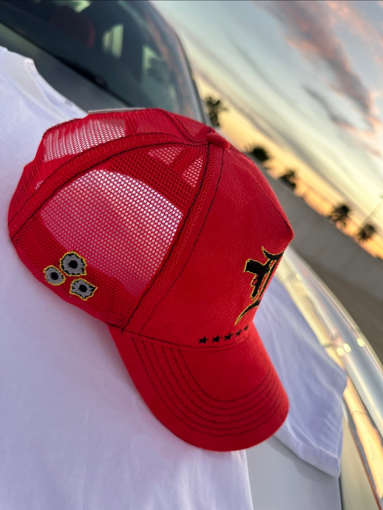 Doughboy’s trucker hat