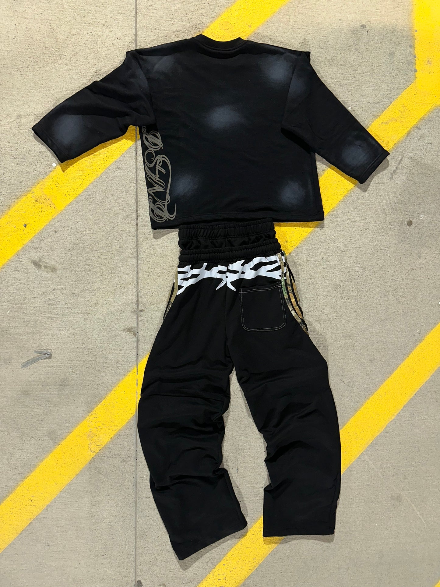 It can’t rain 4ever set