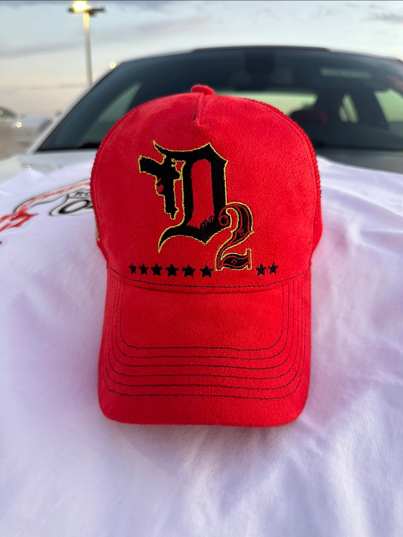 Doughboy’s trucker hat