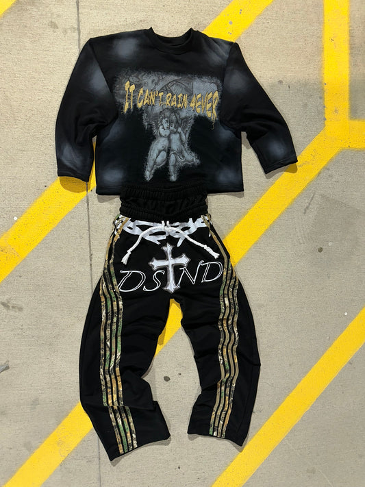 It can’t rain 4ever set